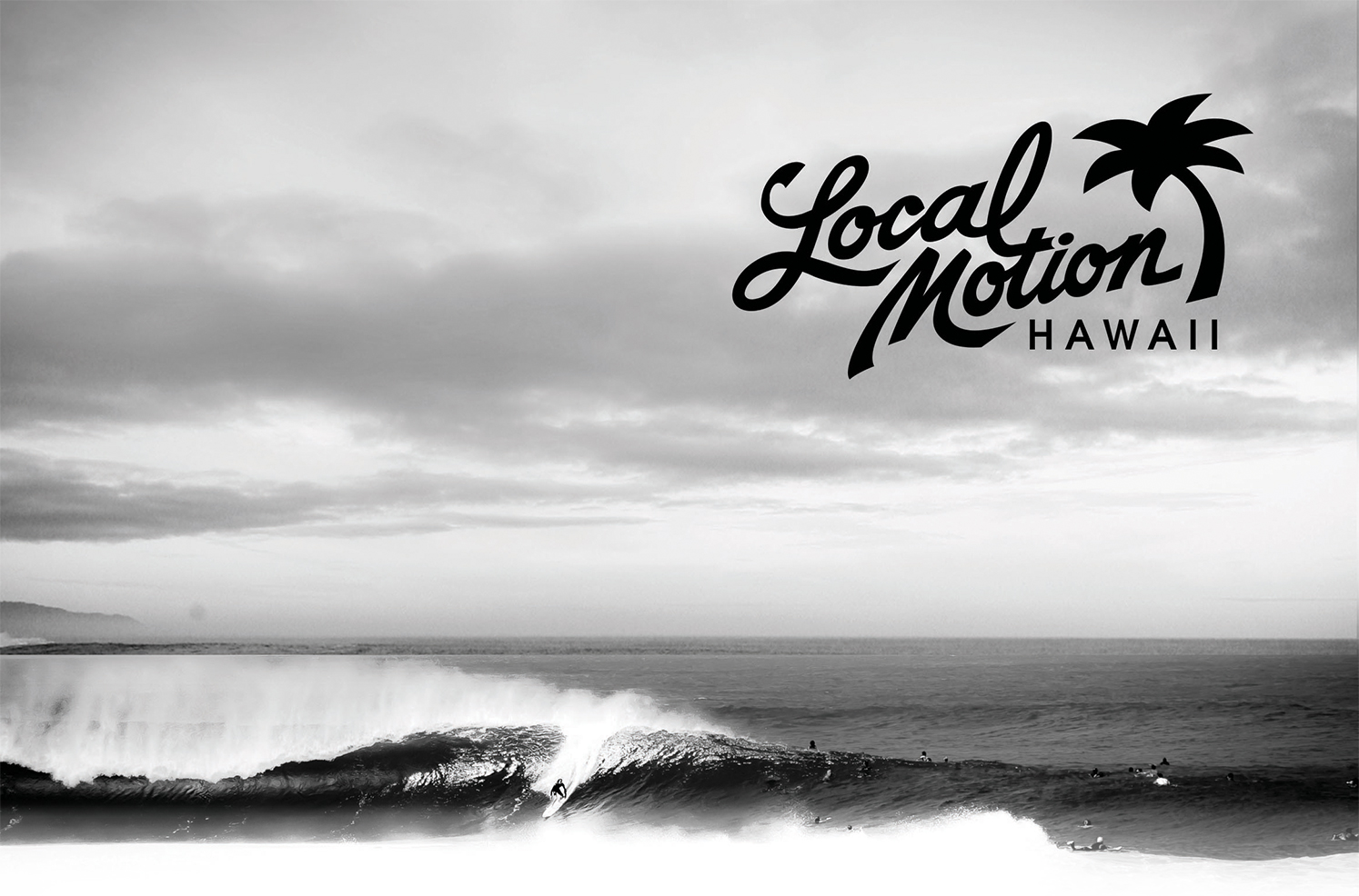 Local Motion HAWAII ローカルモーション ハワイ・サーフブランド