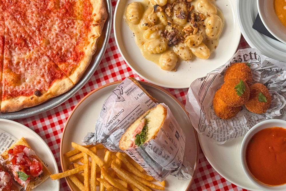 7月限定！アランチーノ本店でお得なハッピーアワー開催