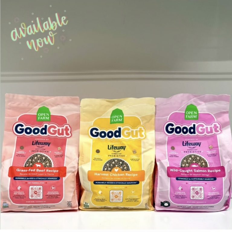 【カルビン＆スージー】ハワイで買う腸内環境を整える愛犬フード