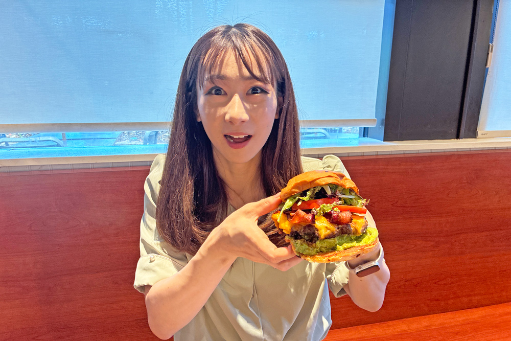ハワイ エッグスンシングス コオリナ限定メニュー