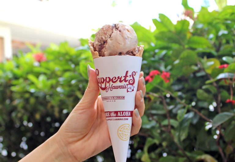 ハワイで味わうご褒美スイーツ🍨 お気に入りの味を見つけよう！
