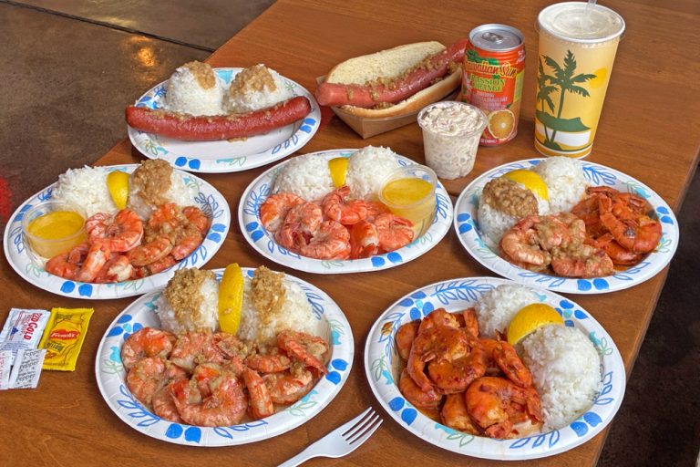 プリプリ・ジューシー🍤 ガーリックシュリンプを食べ尽くそう🌿