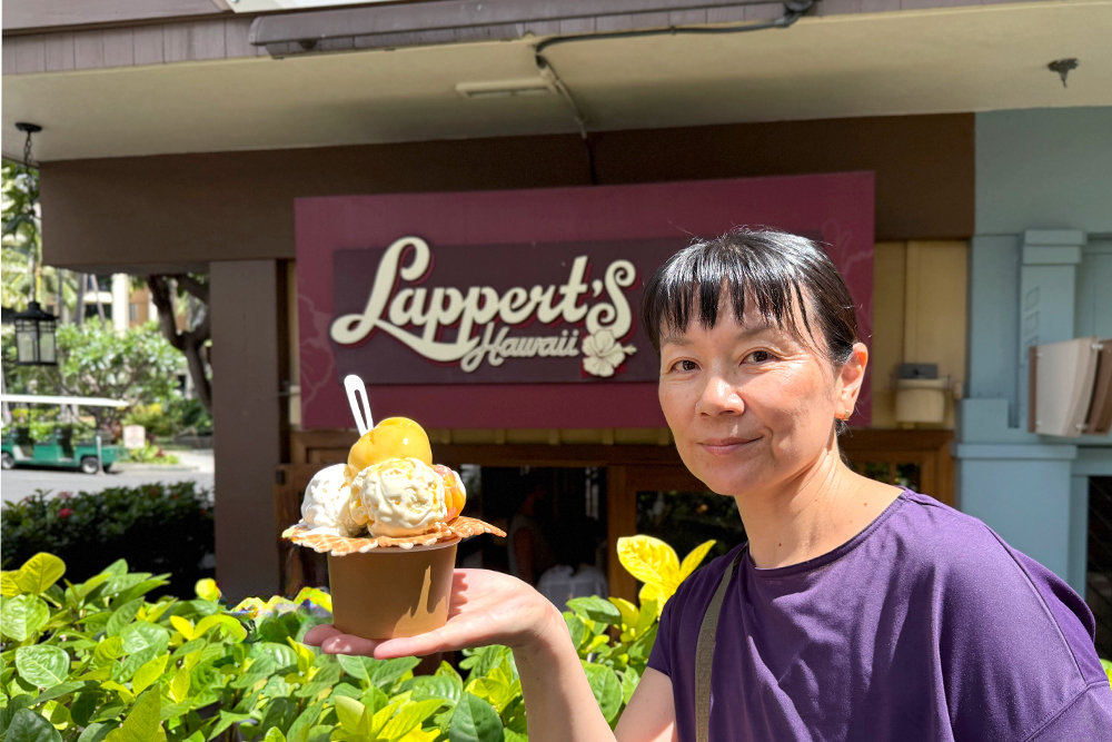 ハワイ限定！ロコ絶賛のアイス＆コーヒーが美味し過ぎる