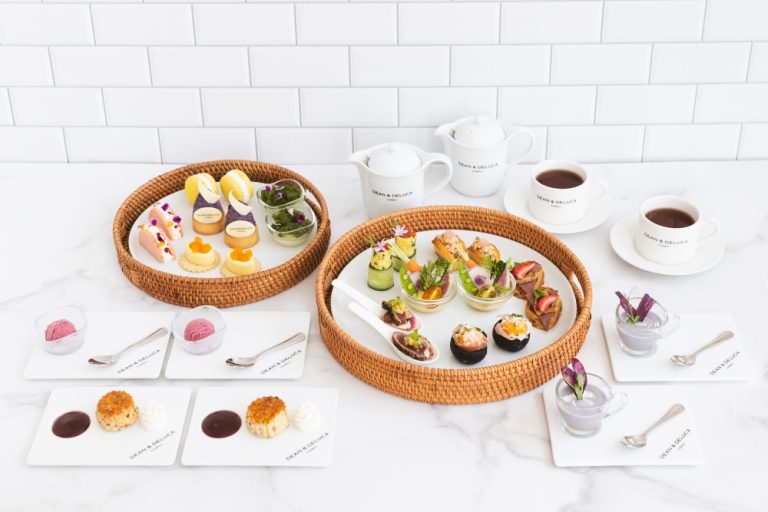 7月からのアフタヌーンティー🫖季節の味わいをお楽しみください✨