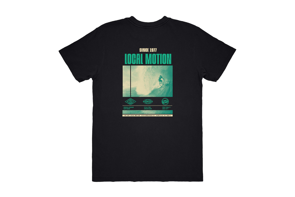 歴史を身にまとう！ローカルモーションのフォトTシャツ