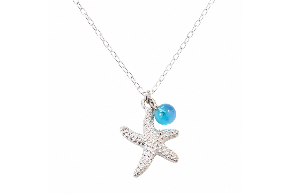 Sea Star ネックレス