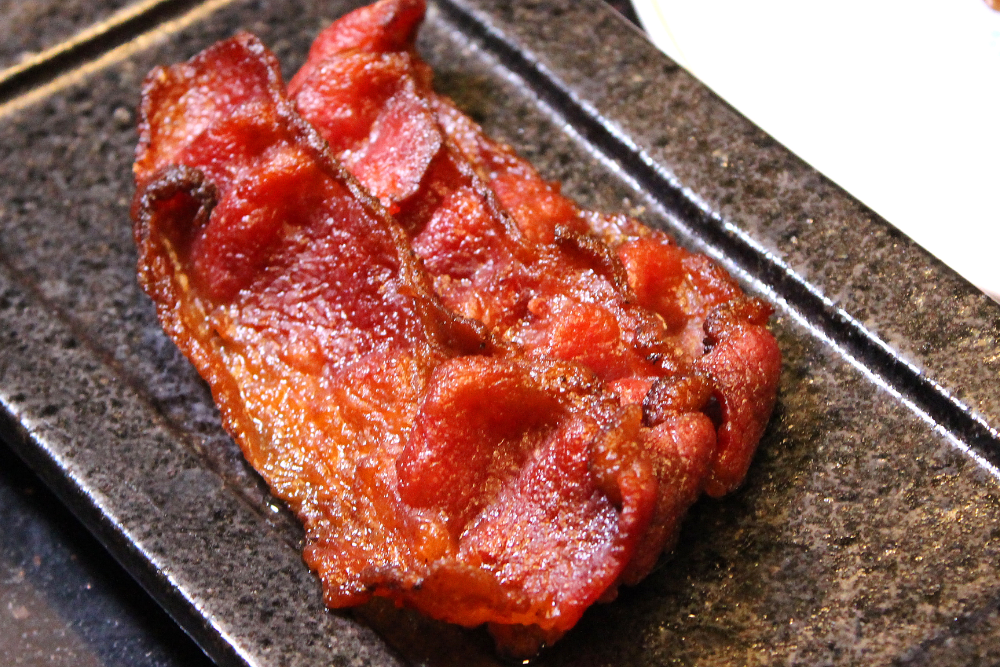 無限(MUGEN)の新朝食メニュー