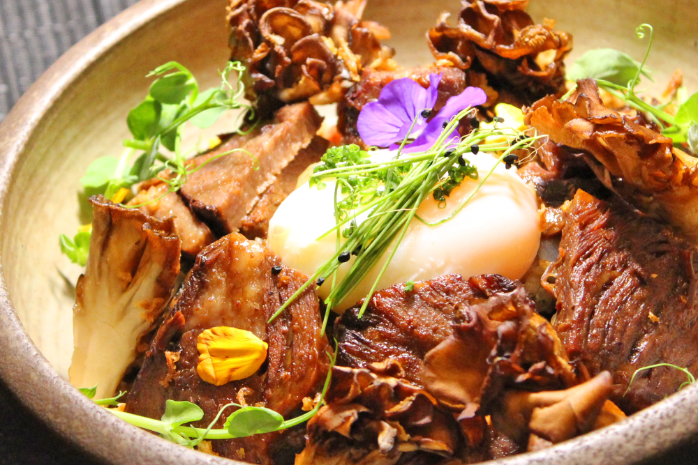 無限(MUGEN)の新朝食メニュー