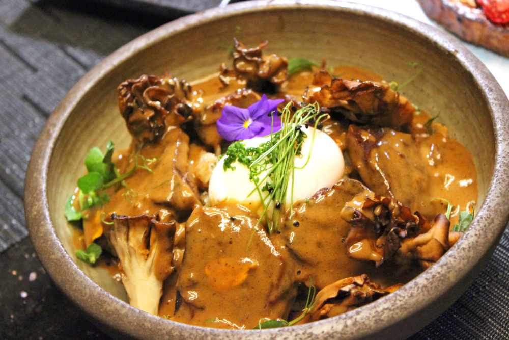 無限(MUGEN)の新朝食メニュー