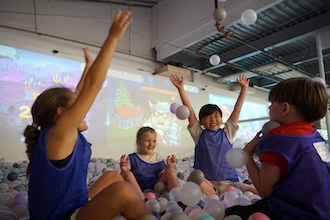 10月オープン予定🎉ハワイ最大級の屋内プレイグラウンドが登場✨