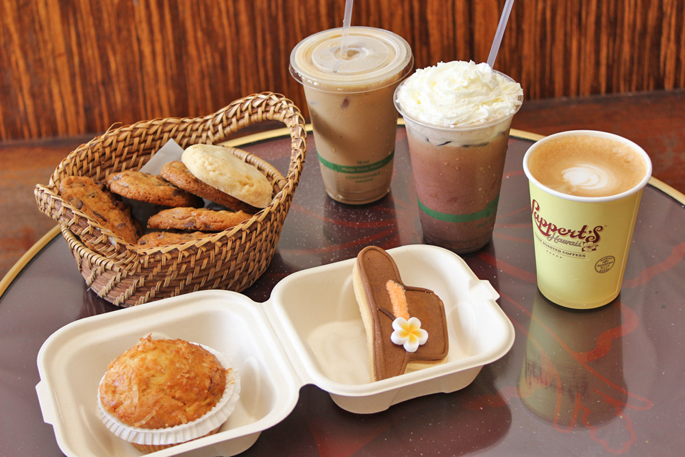 朝食にもおすすめ！ラパーツで楽しむコーヒー＆ベーカリー