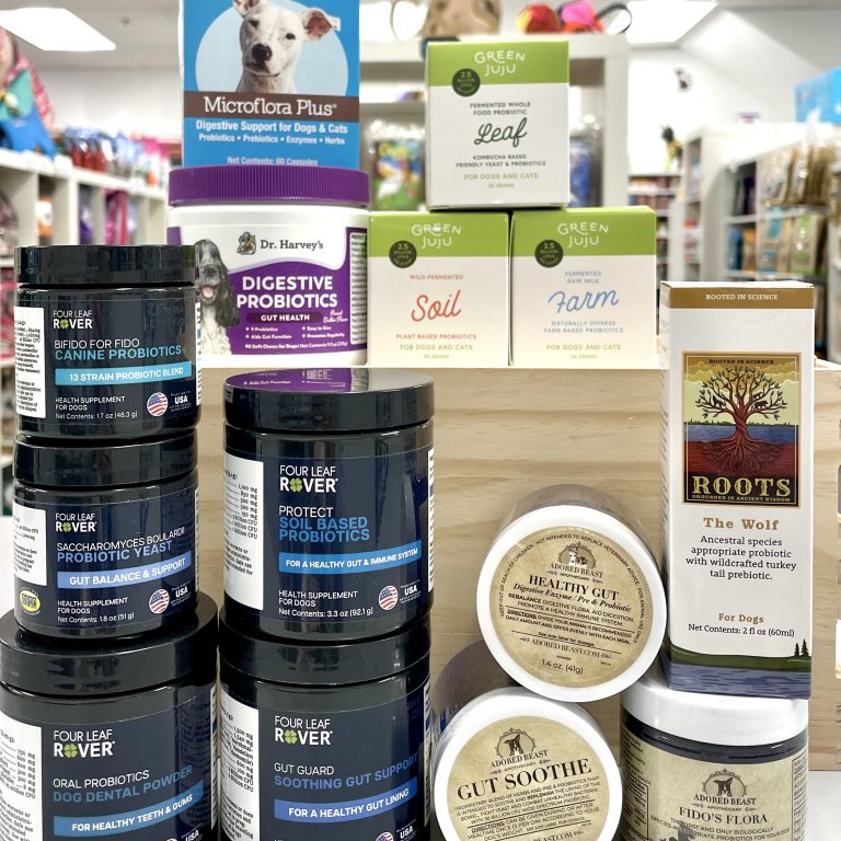 【カルビン＆スージー】ハワイで買う愛犬用の腸内環境サプリ🌿