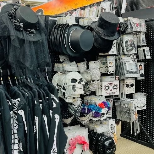 🎃 スピリット・ハロウィーン、オープンしました！👻✨