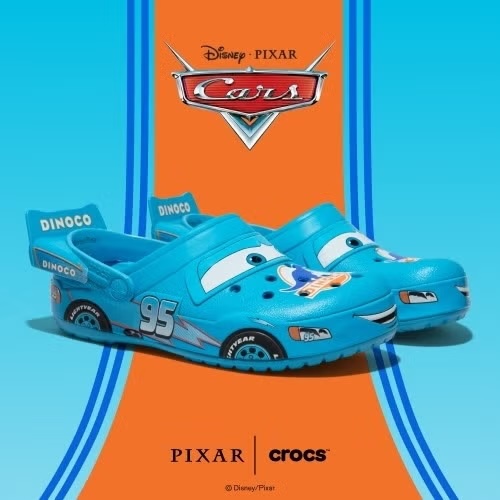 ライトニング・マックィーンの新カラーが登場🏎️