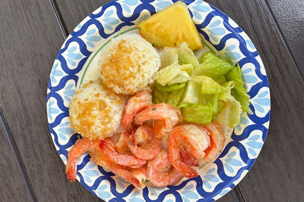 今週ハワイで起きたこと9月3週め【チャット】
