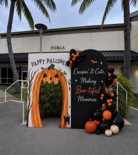 ハロウィーンはワイケレへ🎃 モンスター・バッシュ開催👻✨