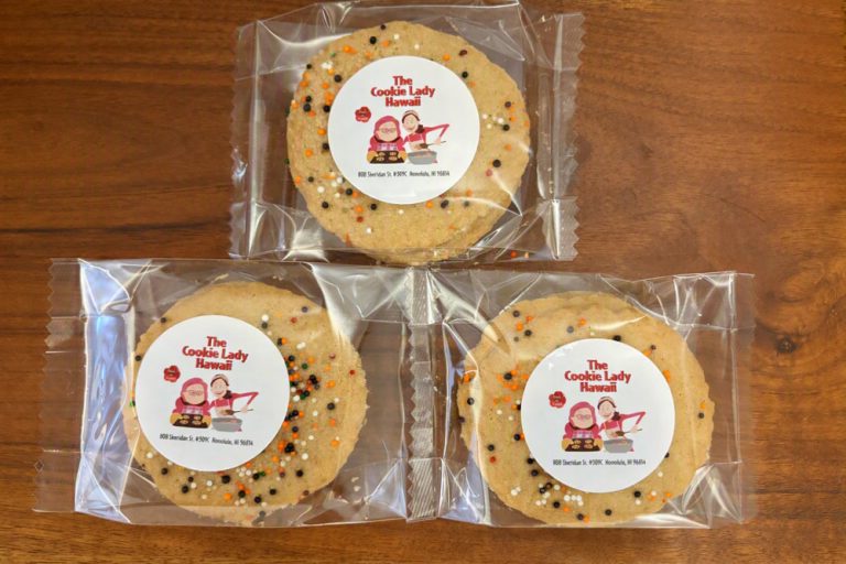 ハロウィーン🎃限定のクッキー進展中