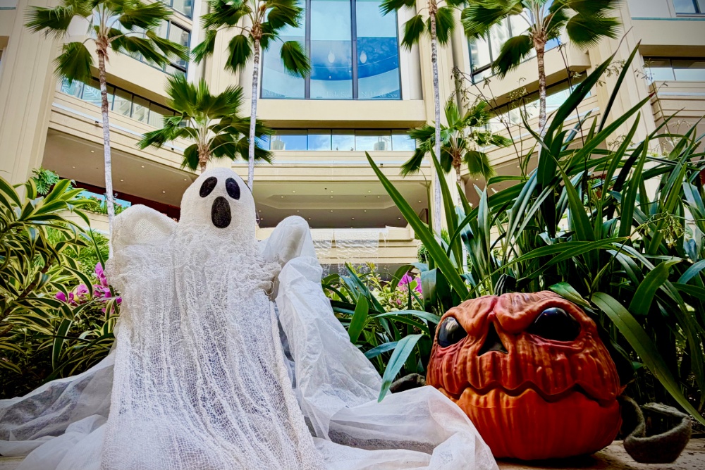 ハイアットでハロウィンイベント開催！仮装でお得な特典
