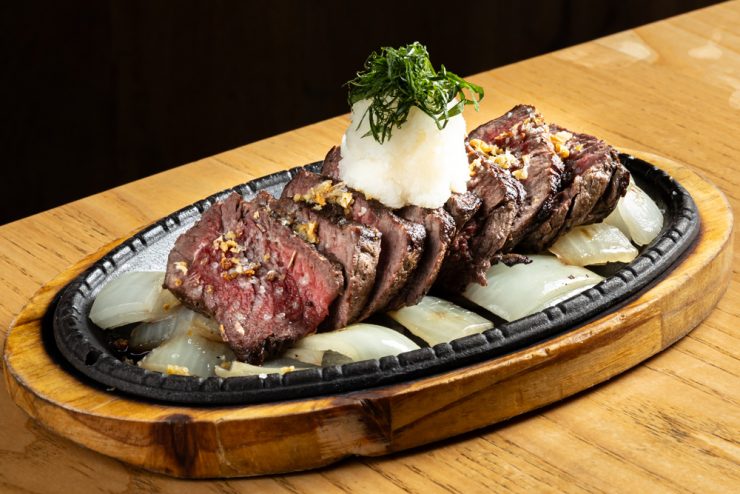 ワイキキで満喫！地喰の2名$99特別ディナーコース